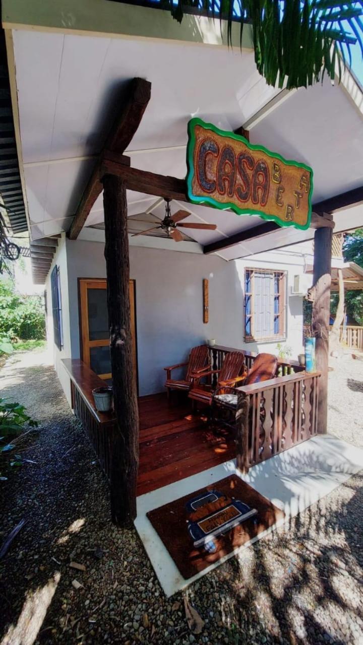 Puerto Viejo de Talamanca Casa Berta 아파트 외부 사진